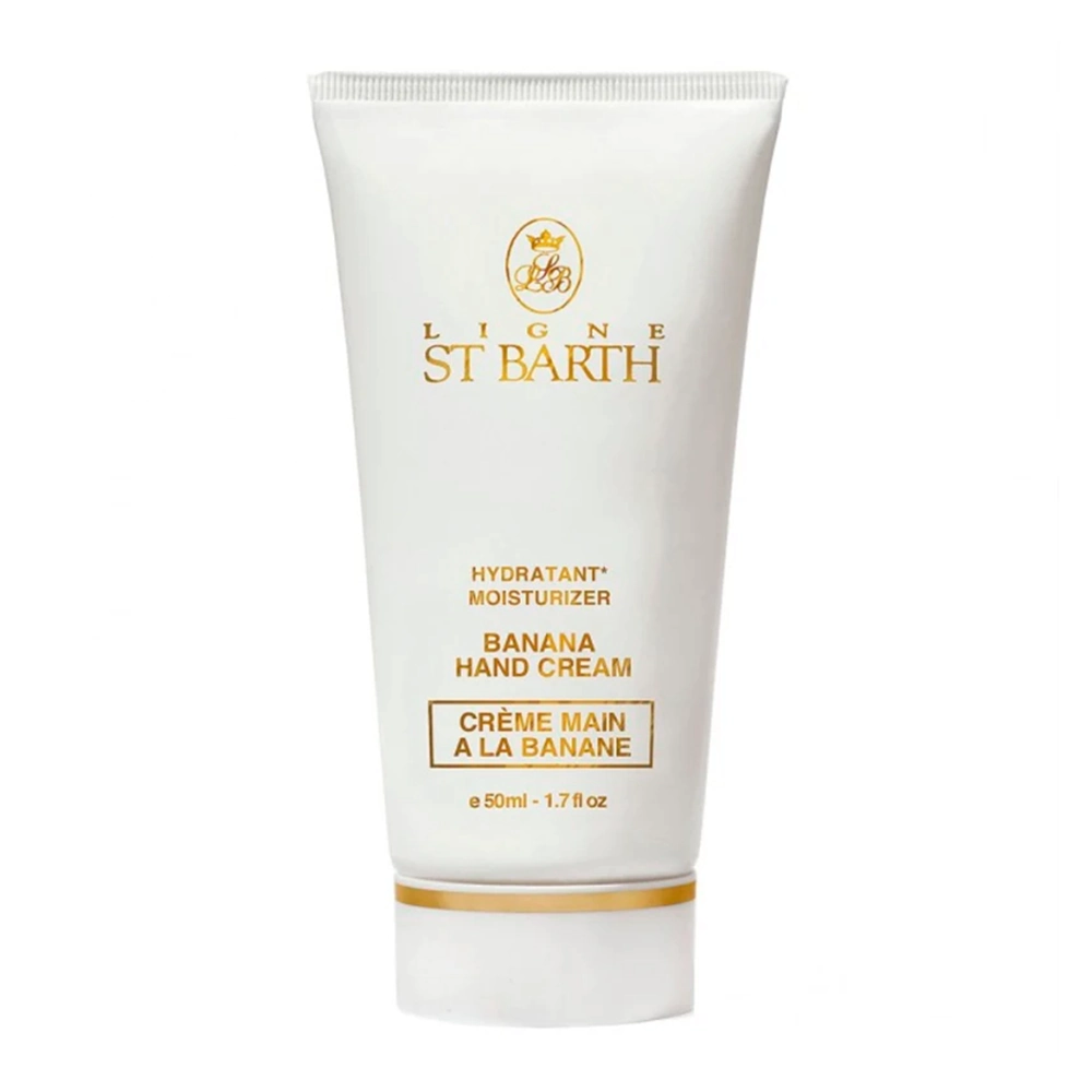 Крем для рук та ніг з бананом LIGNE ST.BARTH BANANA HAND AND FOOT CREAM Крем для рук та ніг з бананом LIGNE ST.BARTH BANANA HAND AND FOOT CREAM