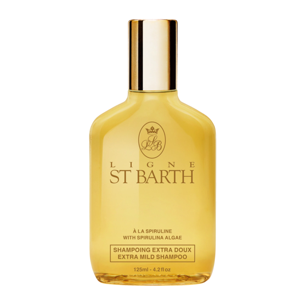 Пом’якшуючий шампунь з екстрактом спіруліни LIGNE ST.BARTH EXTRA MILD SHAMPOO SPIRULINA Пом’якшуючий шампунь з екстрактом спіруліни LIGNE ST.BARTH EXTRA MILD SHAMPOO SPIRULINA
