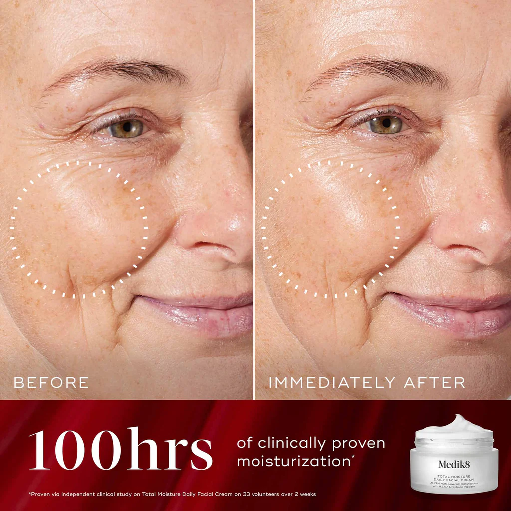 Набор для осветления кожи лица и укрепления защитного барьера MEDIK8 RADIANCE WRAPPED KIT Набор для осветления кожи лица и укрепления защитного барьера MEDIK8 RADIANCE WRAPPED KIT